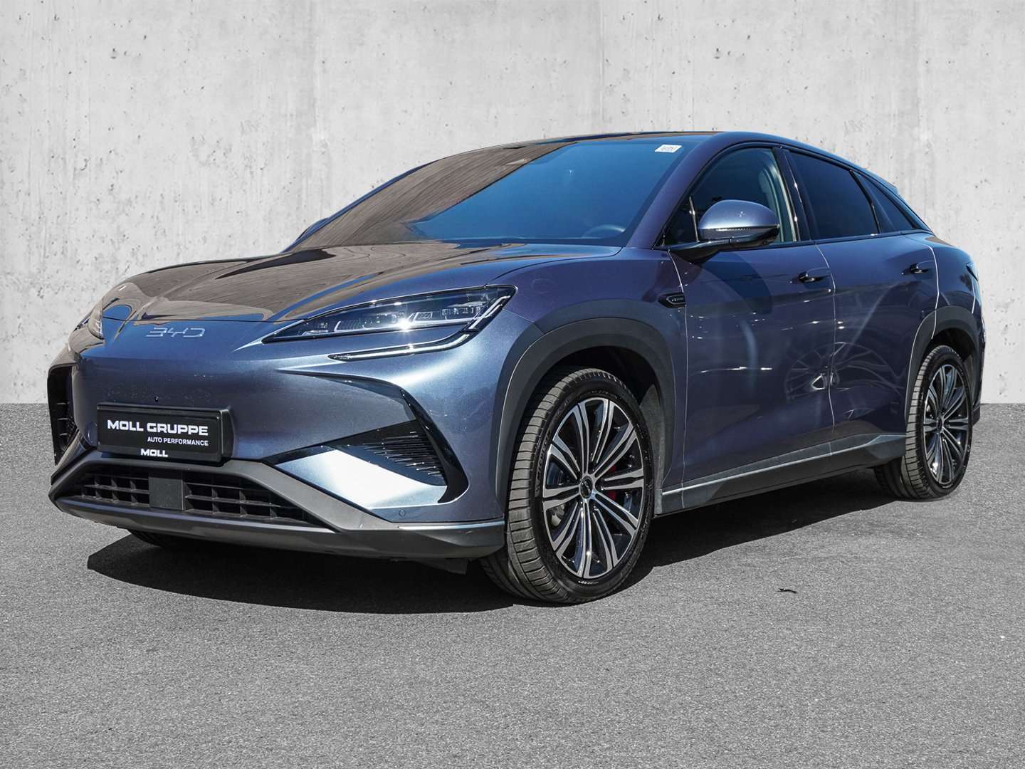 BYD Sealion 7 occasion