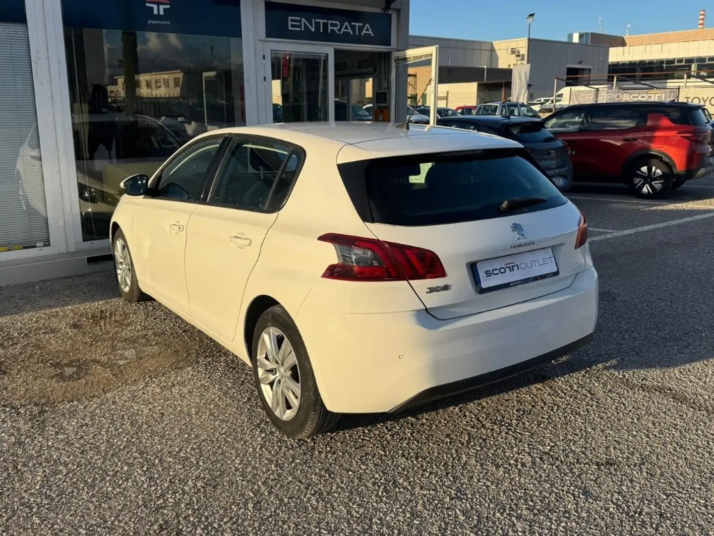 Peugeot 308 1.5 bluehdi Business Adas s - 2