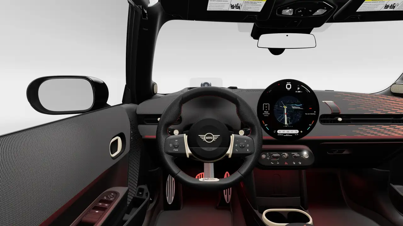 MINI Convertible снимка MINI Convertible