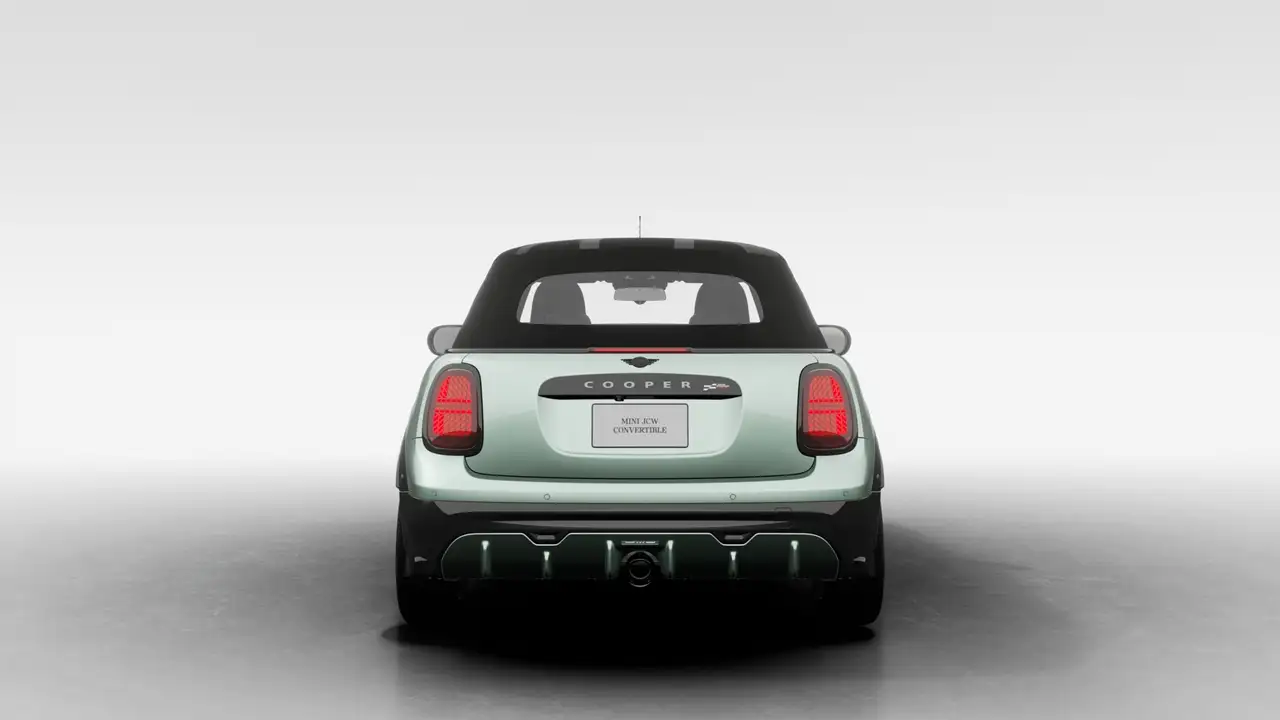 MINI Convertible снимка MINI Convertible