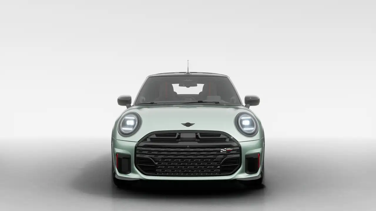 MINI Convertible снимка MINI Convertible