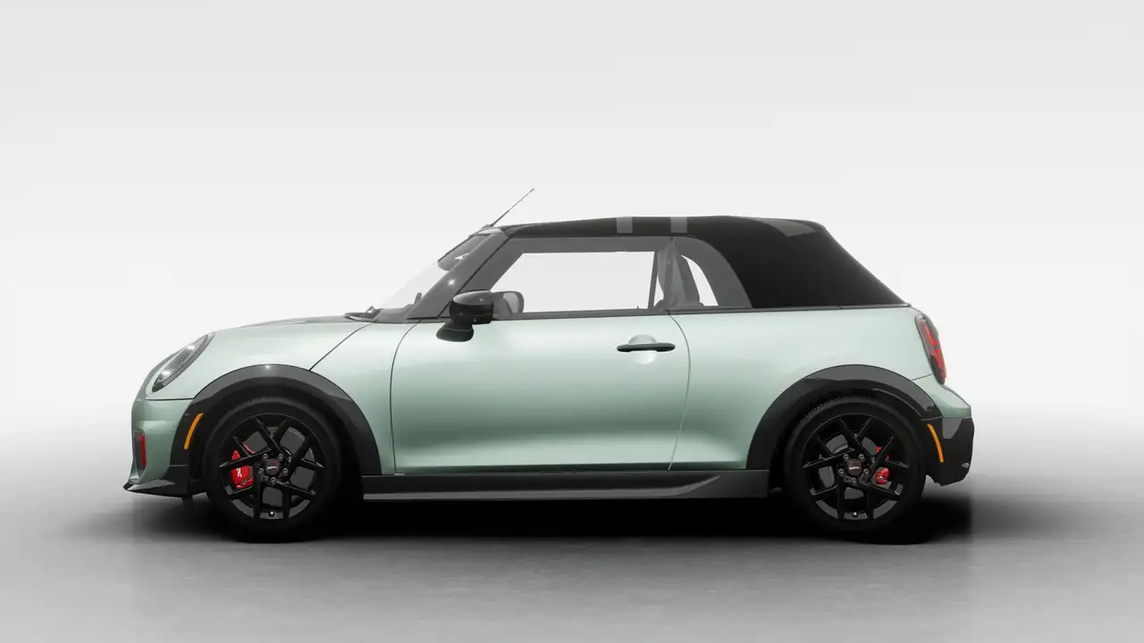 MINI Convertible снимка MINI Convertible