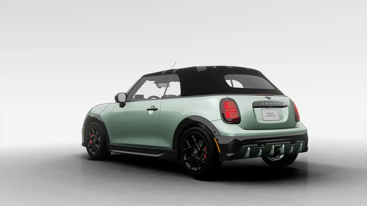 MINI Convertible снимка MINI Convertible