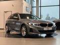 BMW 318 d Touring Curved Pano SportSitze H&K HUD Sthz Grau - thumbnail 4