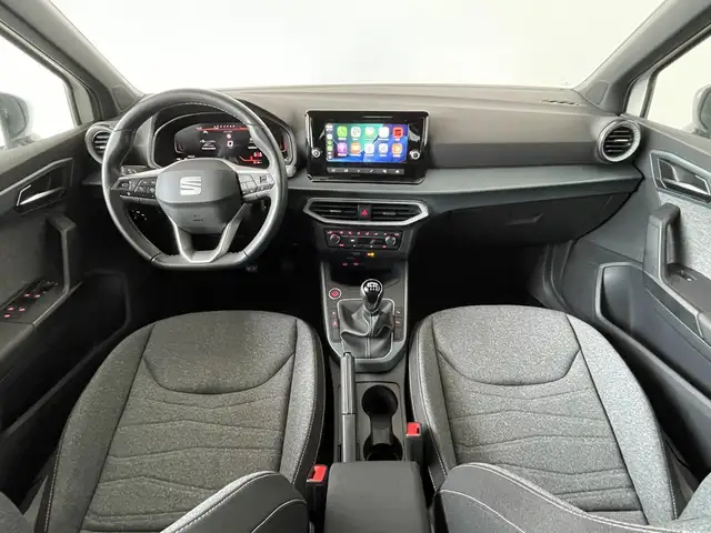 SEAT Arona view 4