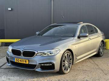 5-serie 520i High Executive | M-Pakket | Pano | Bo