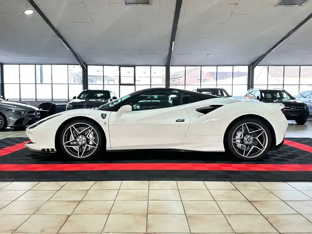 Ferrari F8 Carbon Paket/JBL/Lift