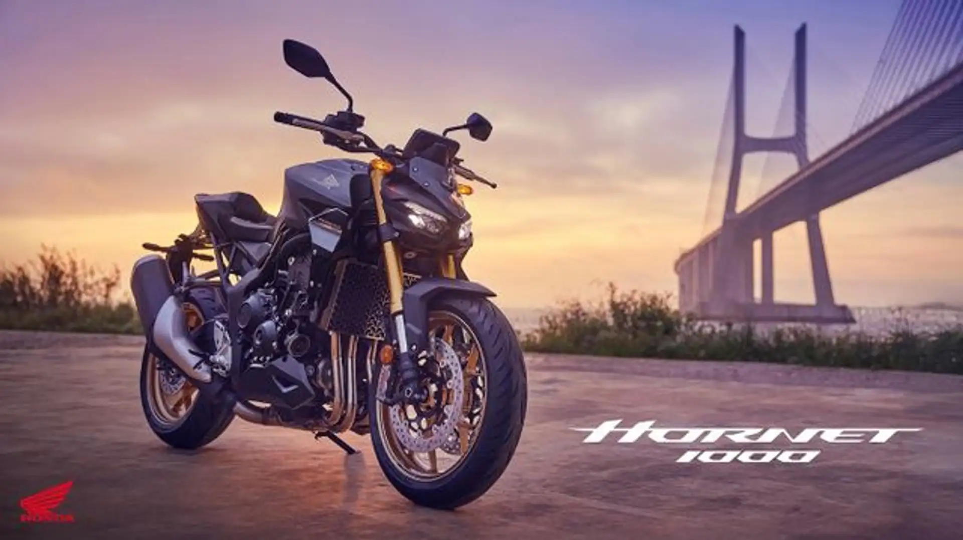 Honda CB 1000 Hornet SP 2025 - 2