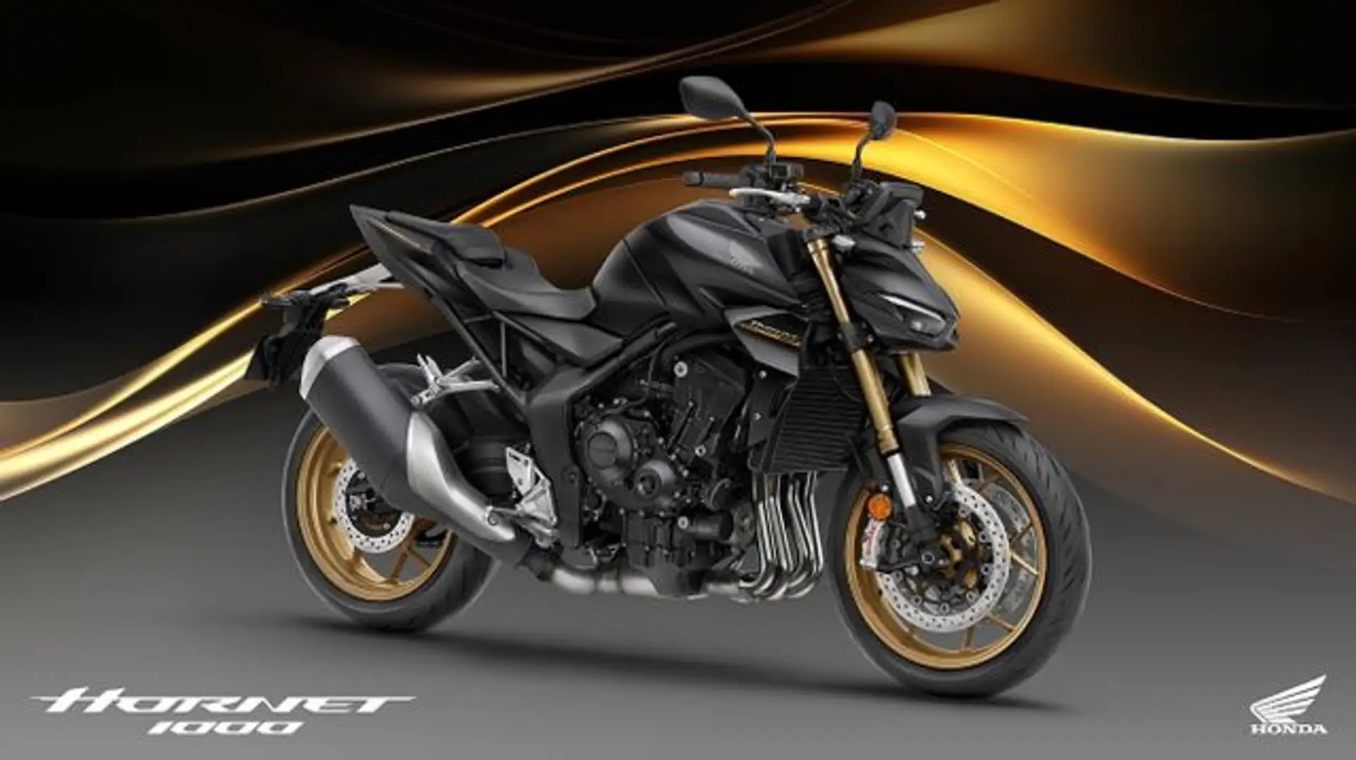Honda CB 1000 Hornet SP 2025 - 1