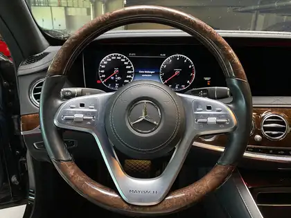 Annonce voiture d'occasion Mercedes-Benz S 650 - CARADIZE