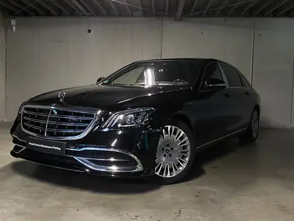 Annonce voiture d'occasion Mercedes-Benz S 650 - CARADIZE