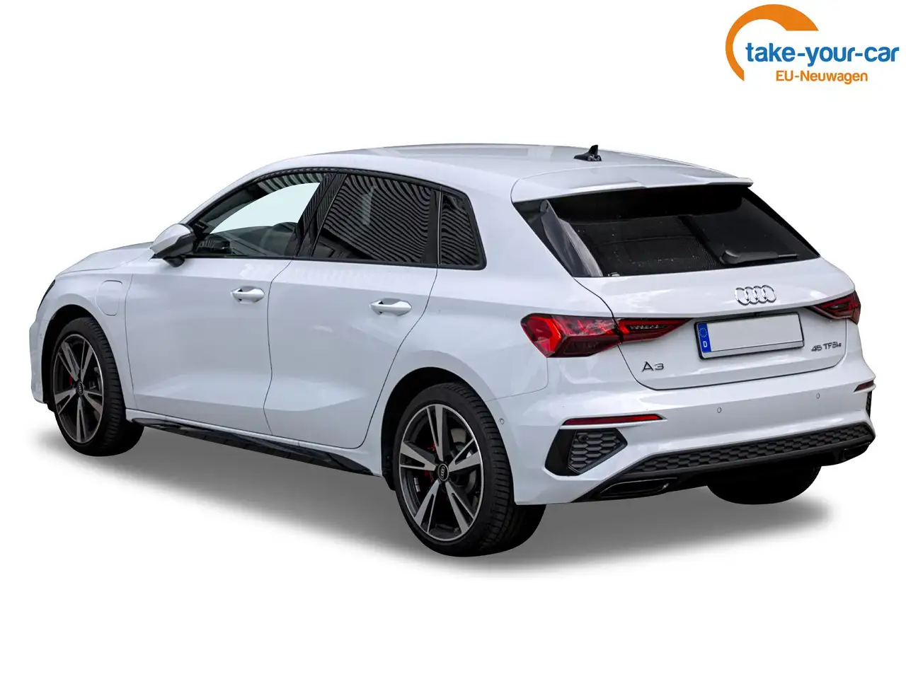 Audi A3 Sportback S line LED+SHZ+MMI RADIO PLUS+17 LM T... 2
