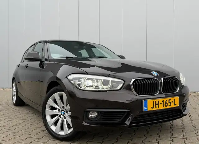 BMW 118 1-serie 118i Centennial Executive 136PK Automaat O
