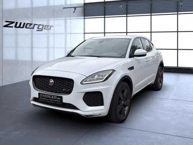 Jaguar E-Pace D180 AWD Chequered Flag PANORAMA Bluetooth