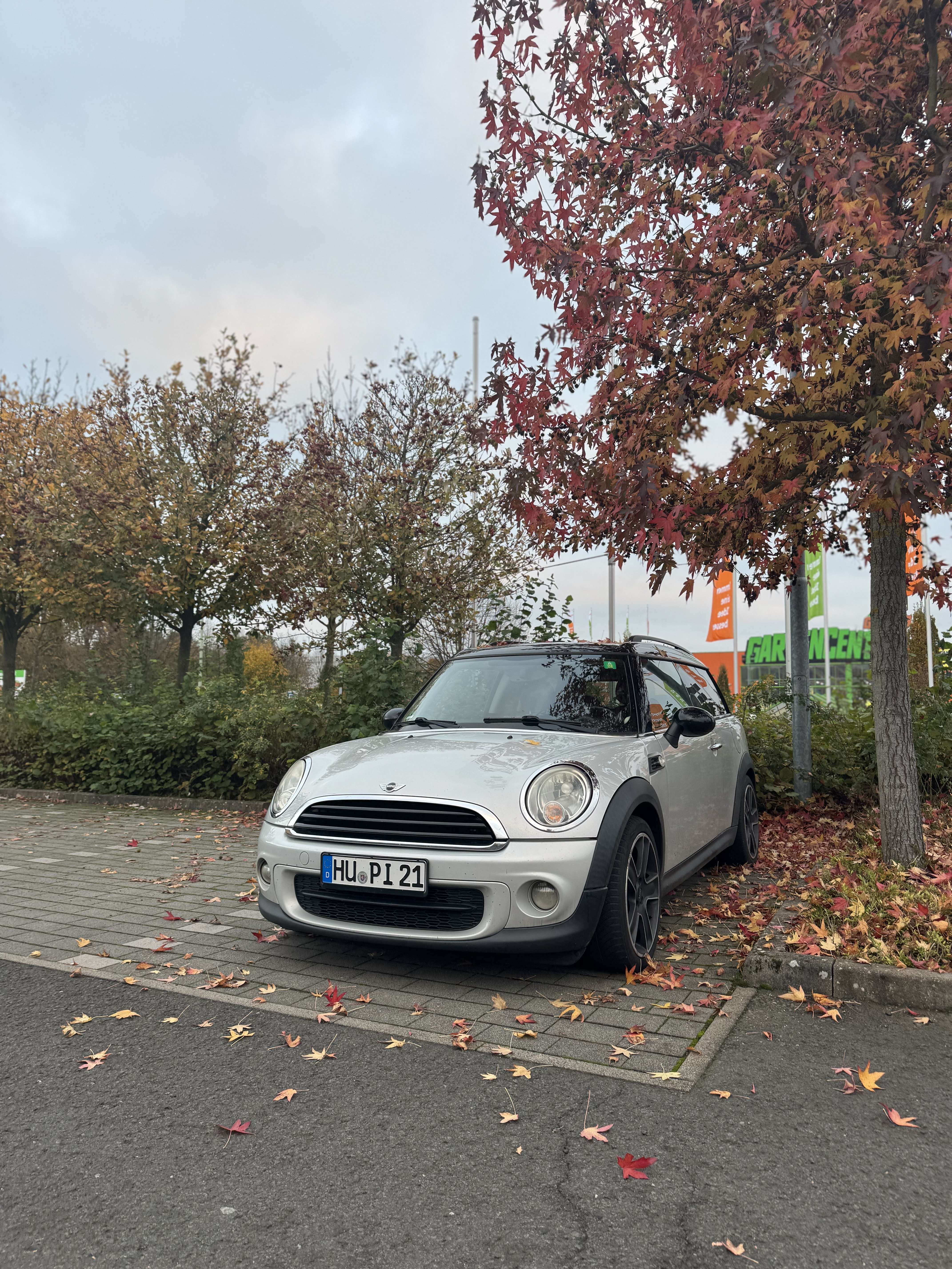 Second hand Mini One 1.6 D