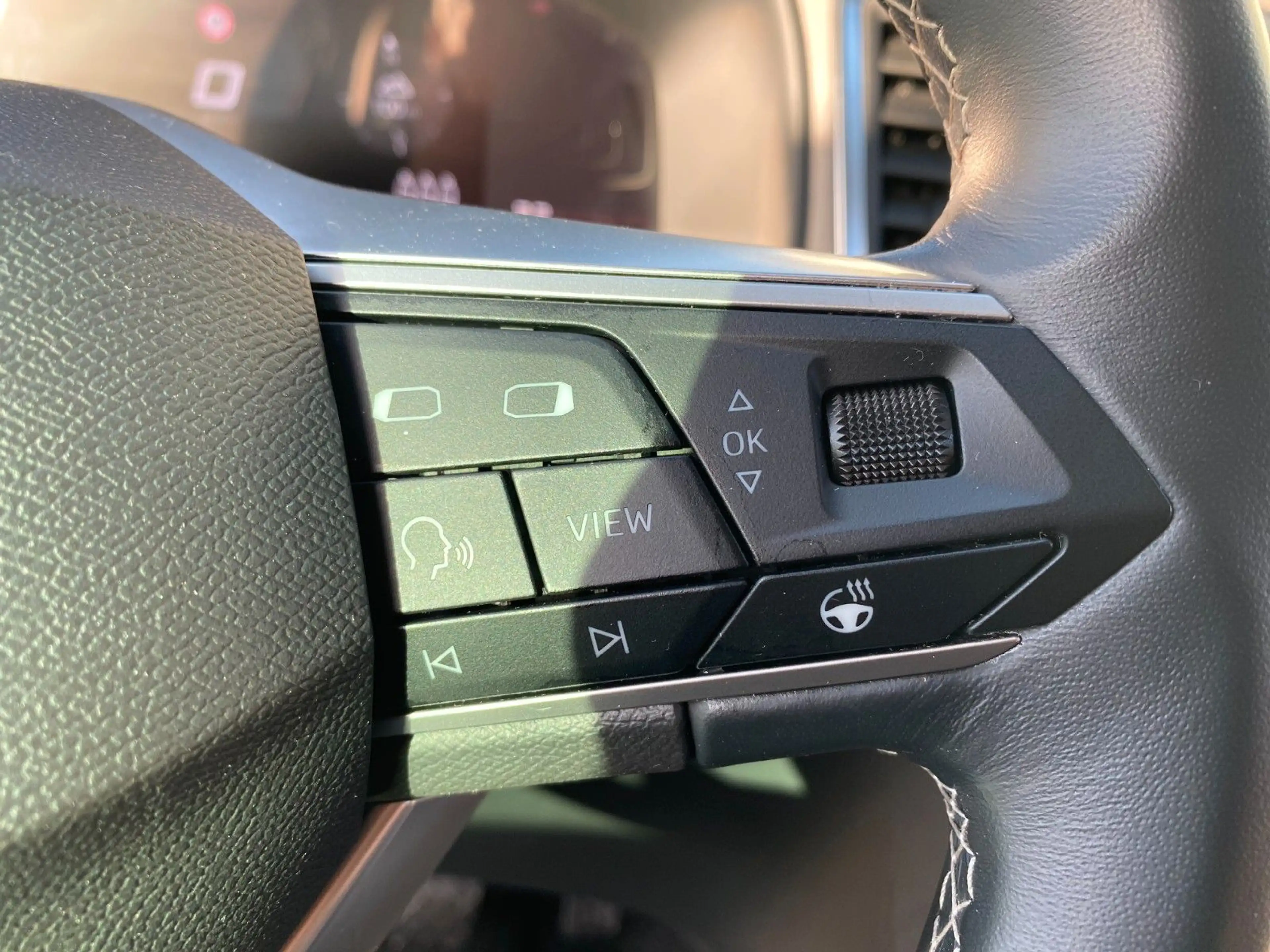 SEAT Ateca Xperience Kamera LED Navi — photo 15