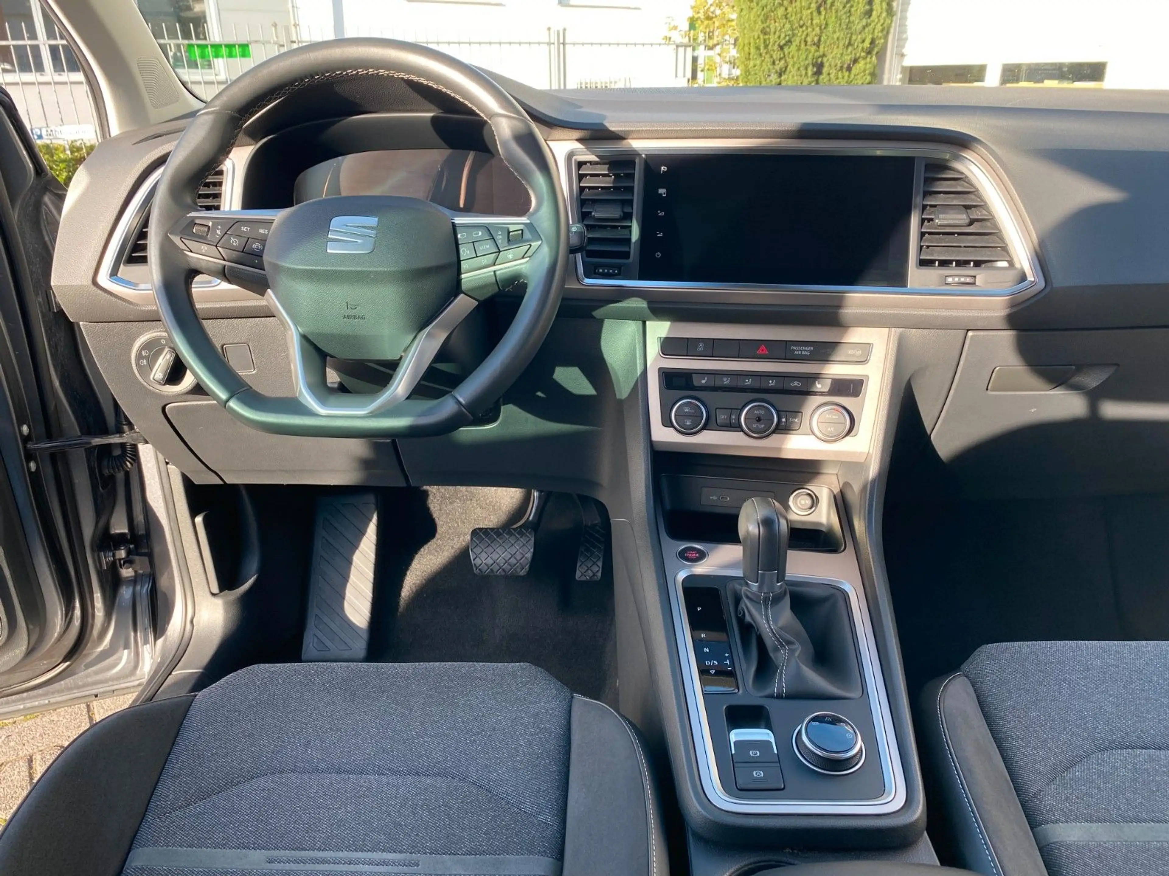 SEAT Ateca Xperience Kamera LED Navi — photo 10