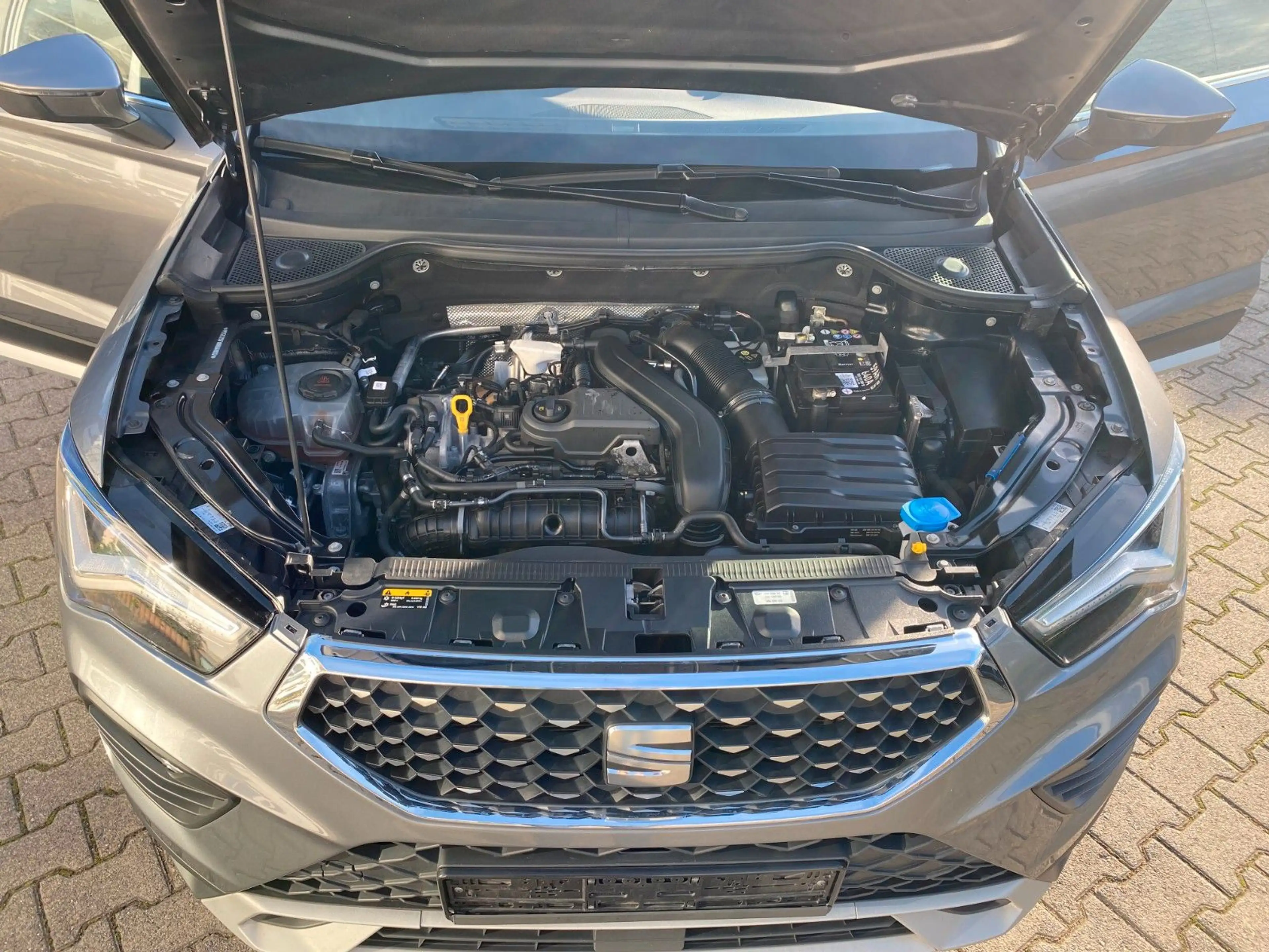 SEAT Ateca Xperience Kamera LED Navi — photo 9