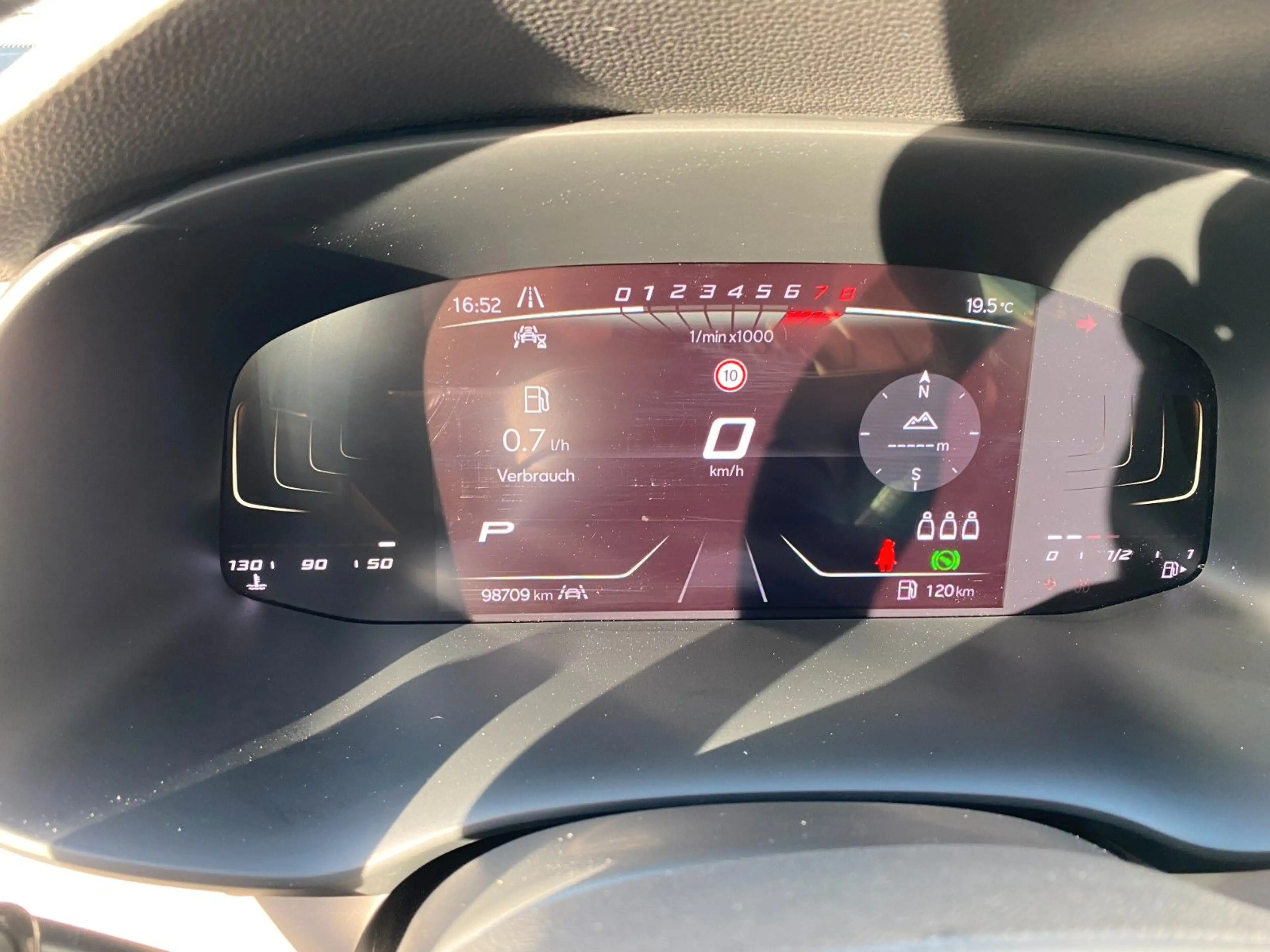 SEAT Ateca Xperience Kamera LED Navi — photo 11