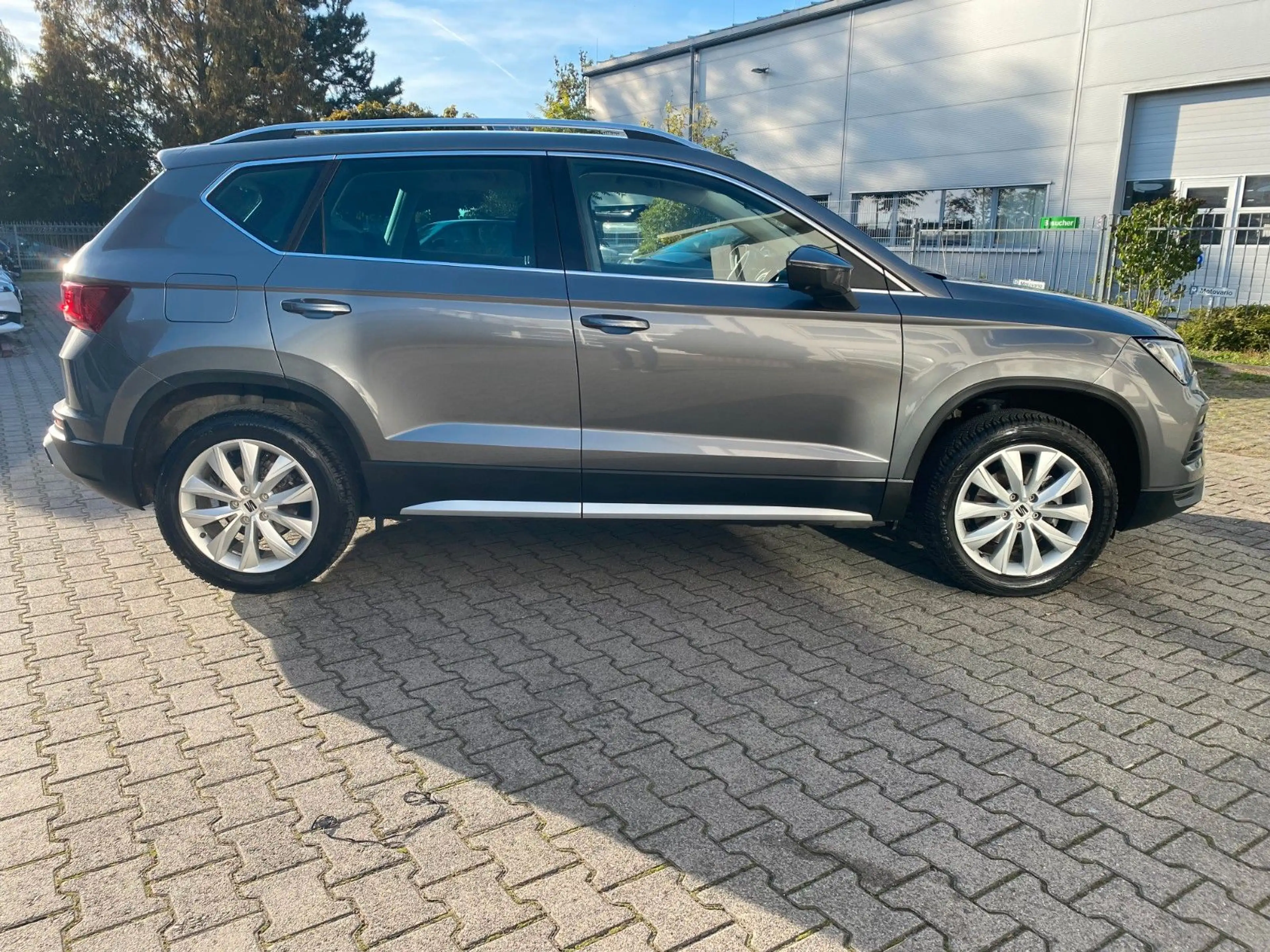SEAT Ateca Xperience Kamera LED Navi — photo 3