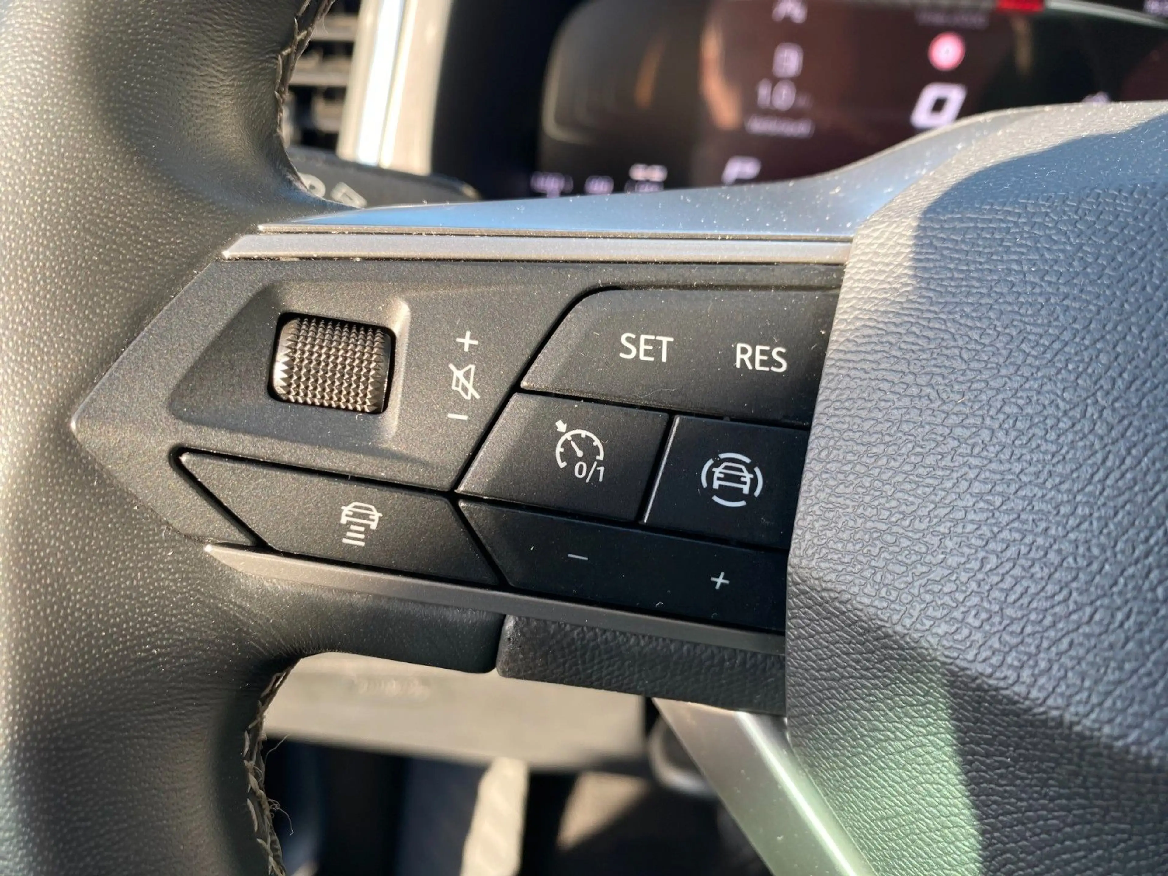 SEAT Ateca Xperience Kamera LED Navi — photo 14