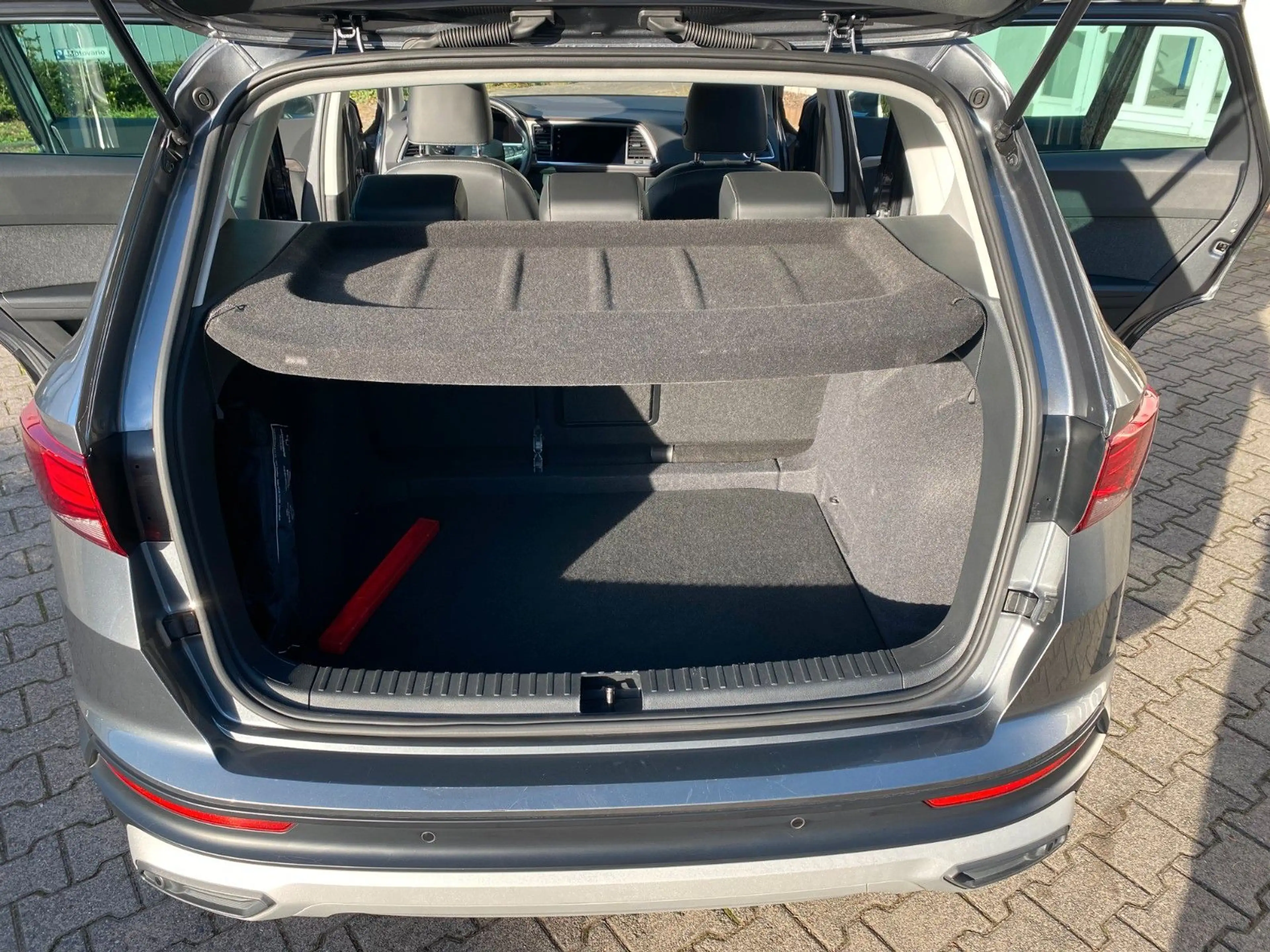 SEAT Ateca Xperience Kamera LED Navi — photo 8