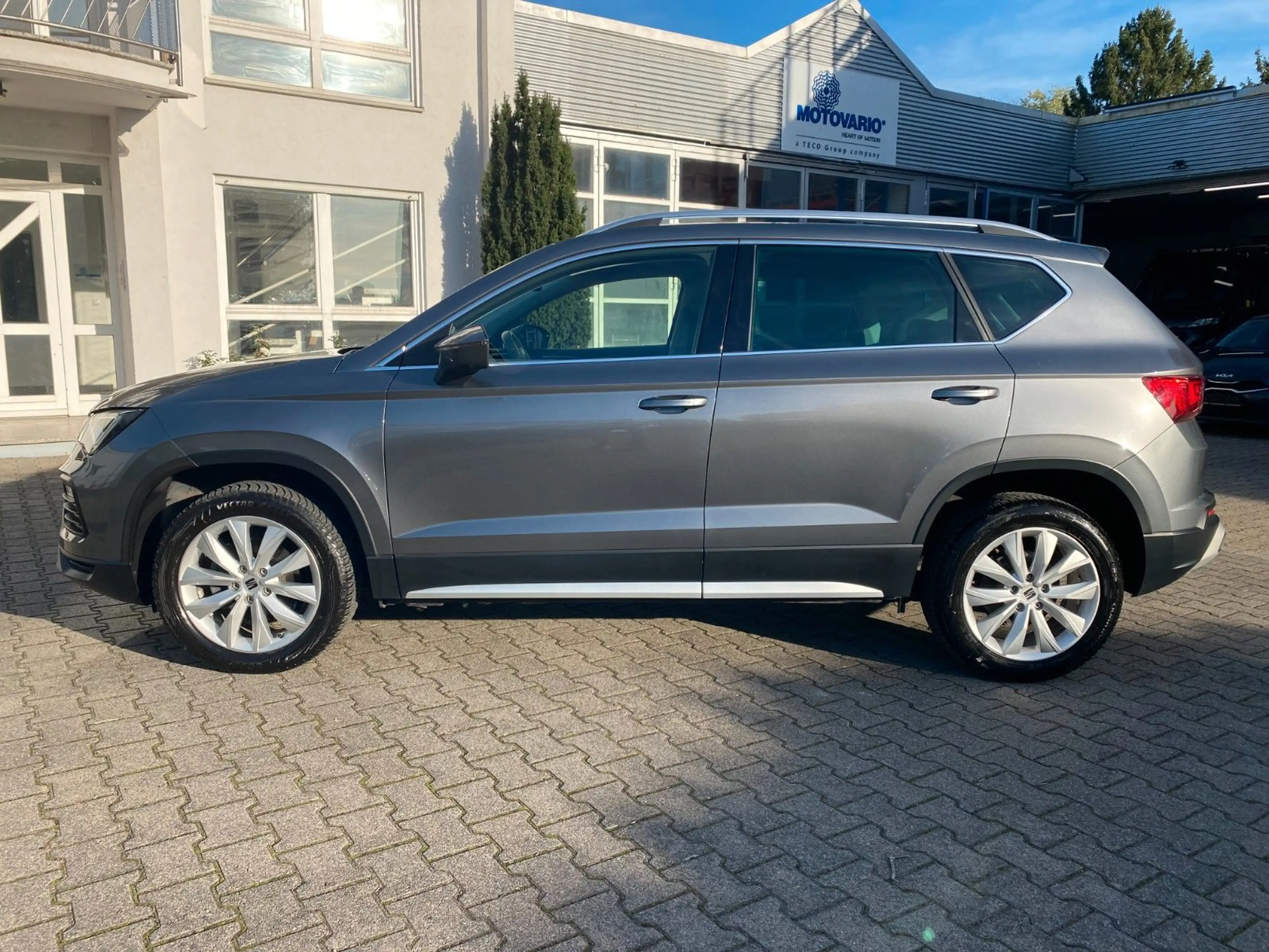 SEAT Ateca Xperience Kamera LED Navi — photo 2