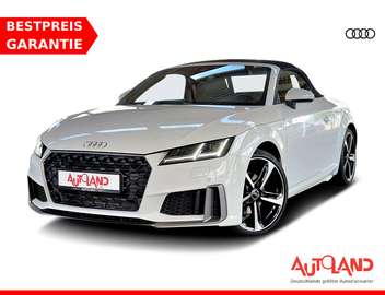 Roadster 40 2.0 TFSI S-LINE LED Navi PDC USB