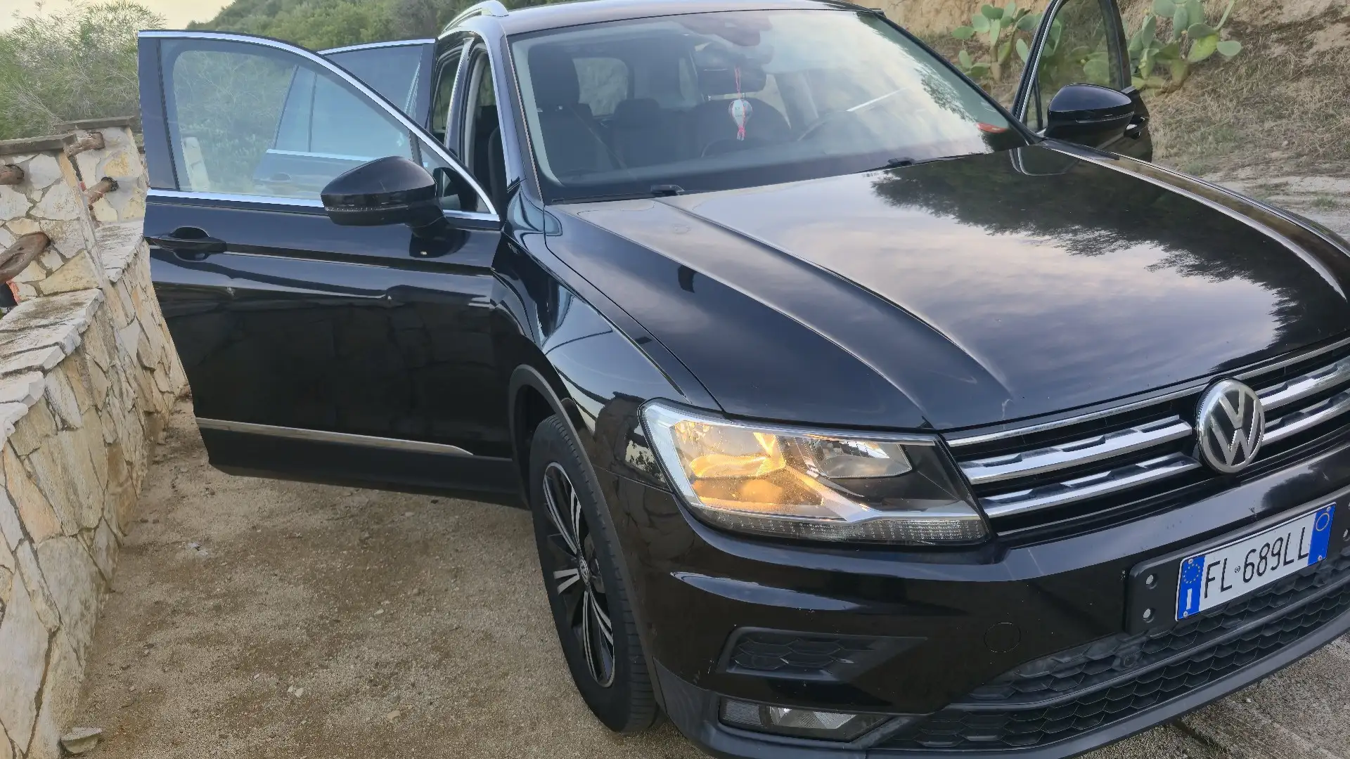 Volkswagen Tiguan 1.6 tdi Business 115cv - 1