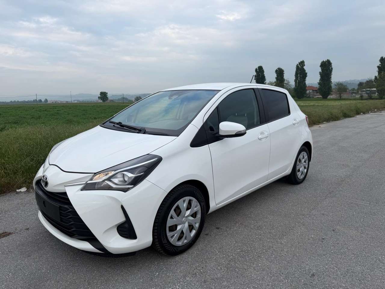 Toyota Yaris Yaris 5p 1.0 Cool my18