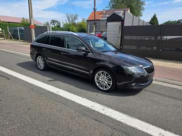 SW 2.0 CR TDi Elegance 1°EIG. IN ZEER GOEDE STAAT