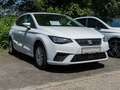 SEAT Ibiza Style 1.0 TSI 110 PS 5J-Ga+ACC+Kessy+SitzH Weiß - thumbnail 2