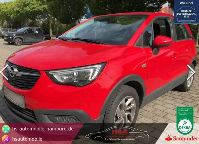 Opel Crossland main image