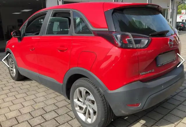 Opel Crossland view 2