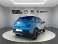 Nissan Micra 52kWh Advance Aut. Blau - thumbnail 2