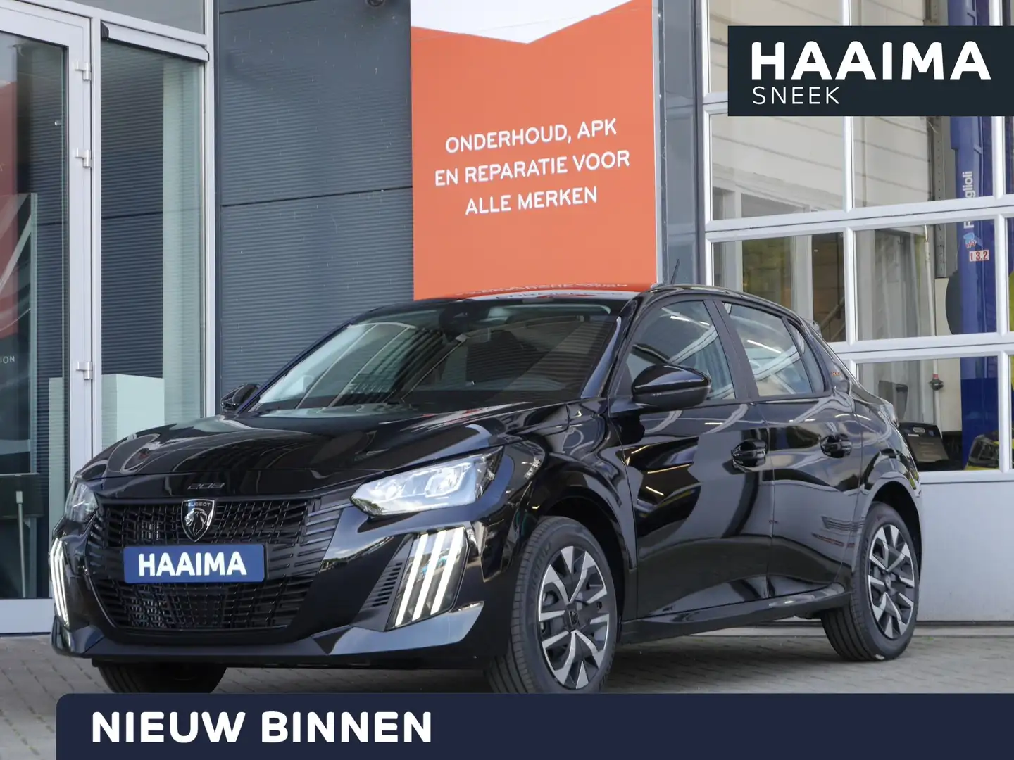 Peugeot 208 Hybrid 100PK e-DCS6 Style | Nieuwe auto | Automaat - 1