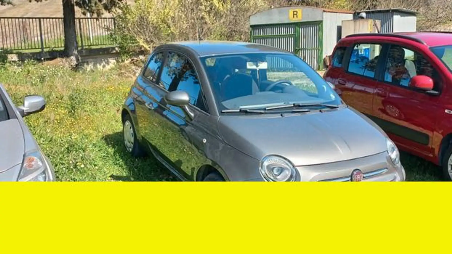 Fiat 500 - 1