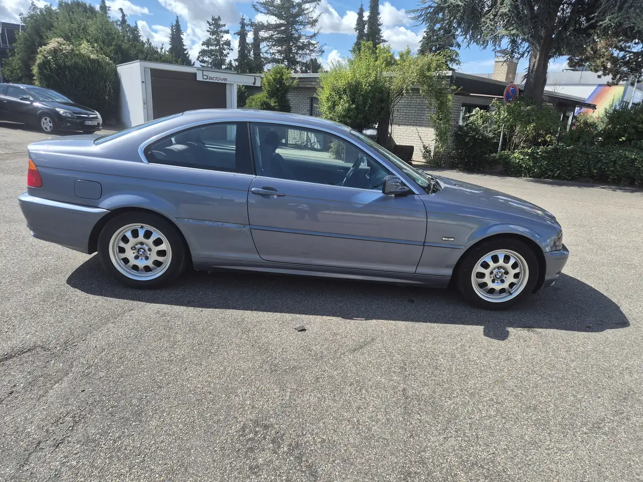 BMW 320 C i, foto 7