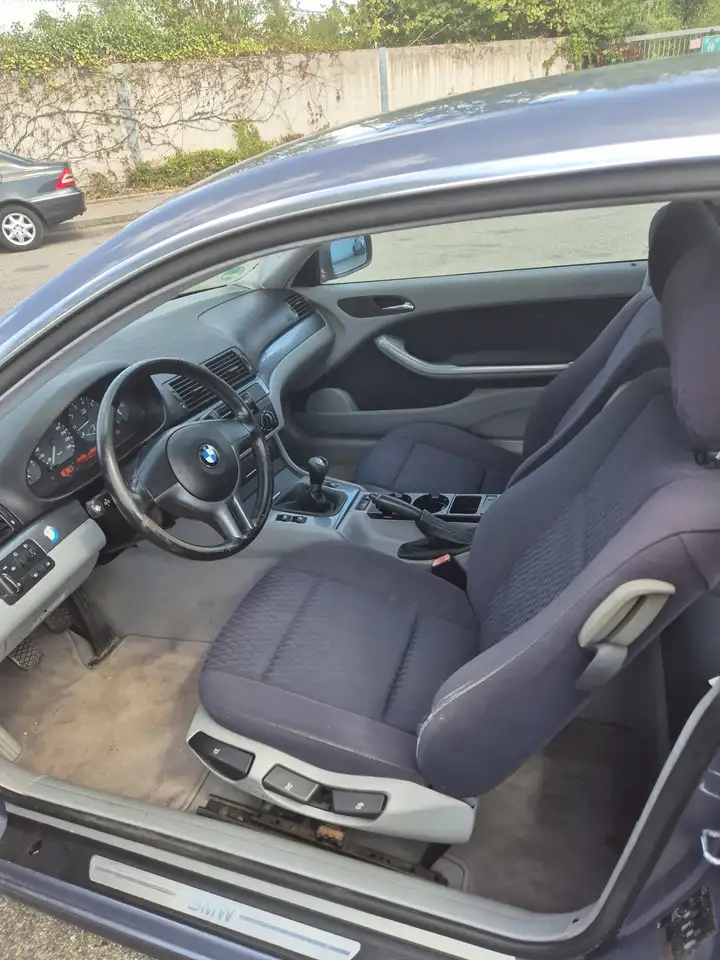 BMW 320 C i, foto 5