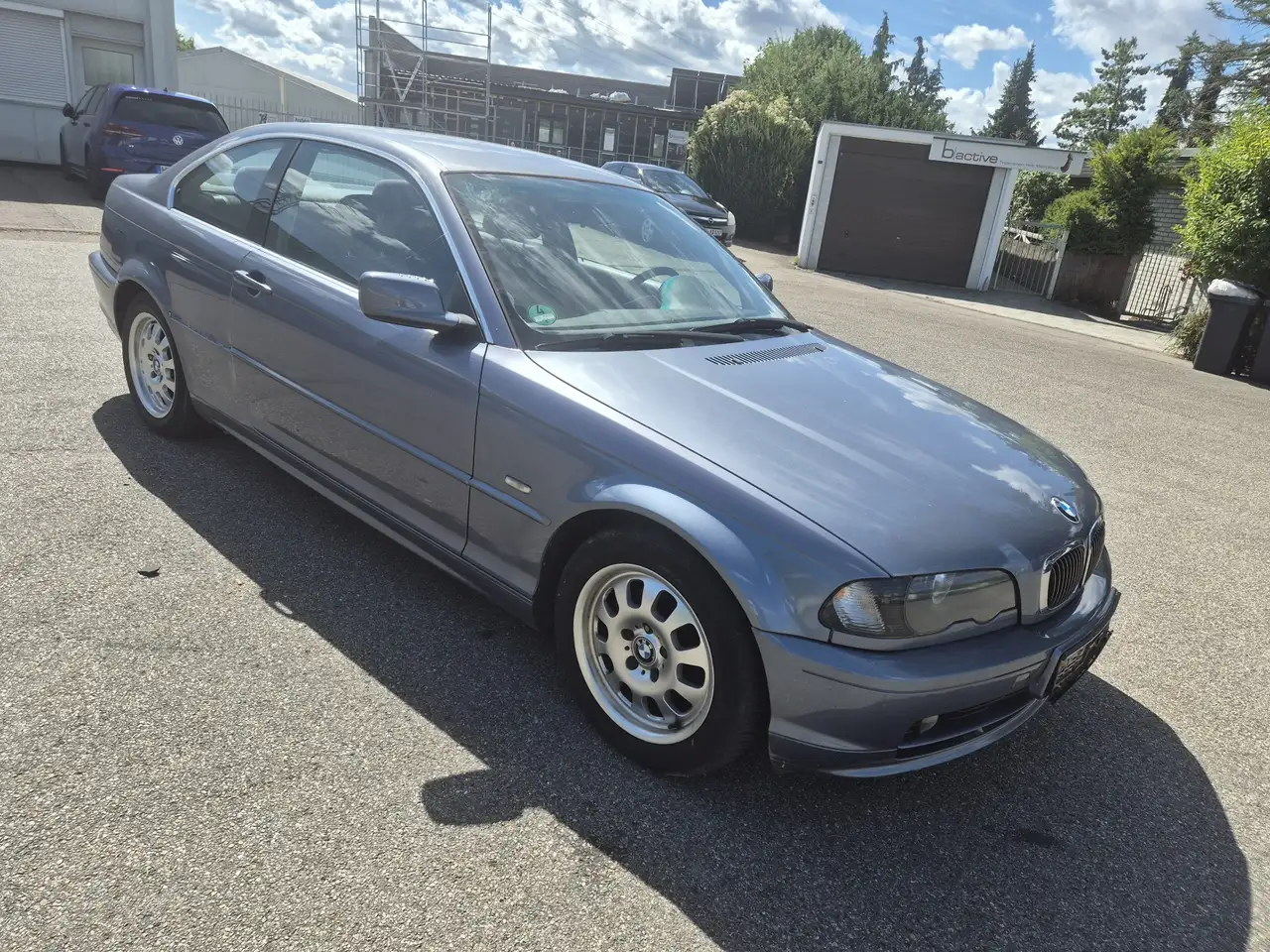 BMW 320 C i, foto 10