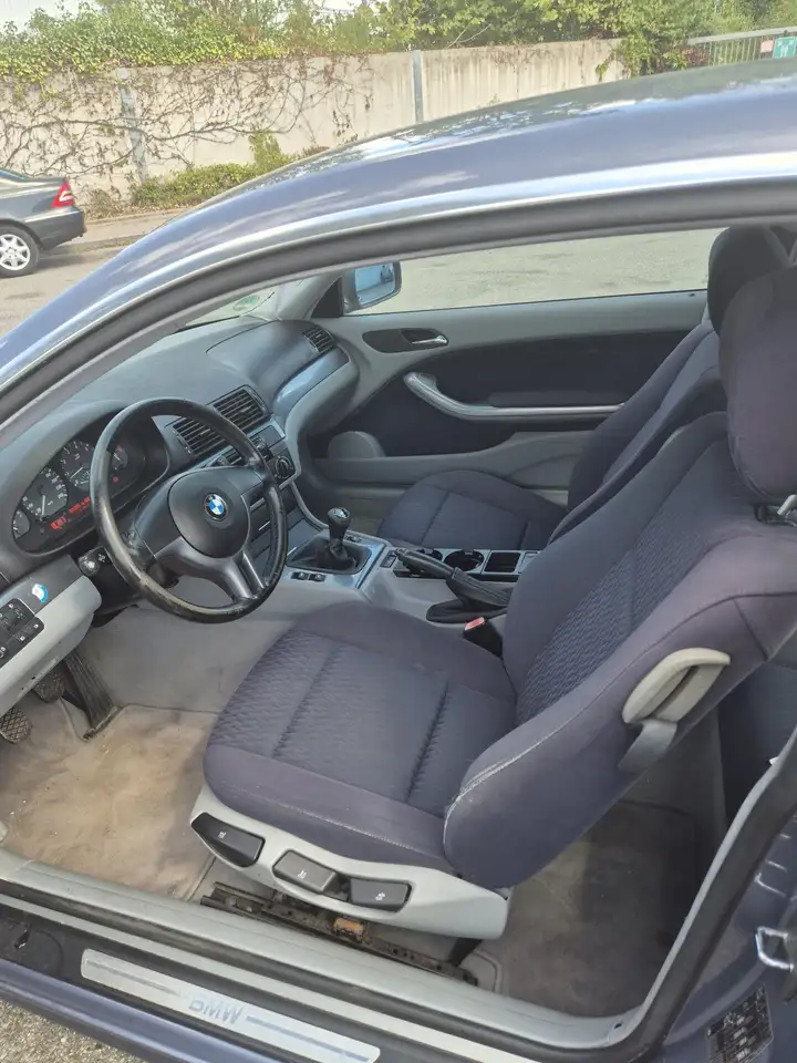 BMW 320 C i, foto 9