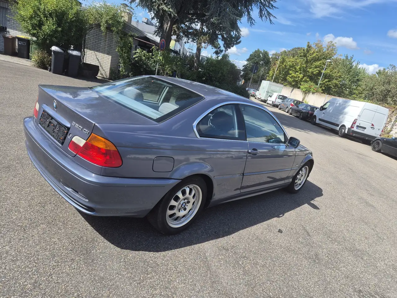 BMW 320 C i, foto 4