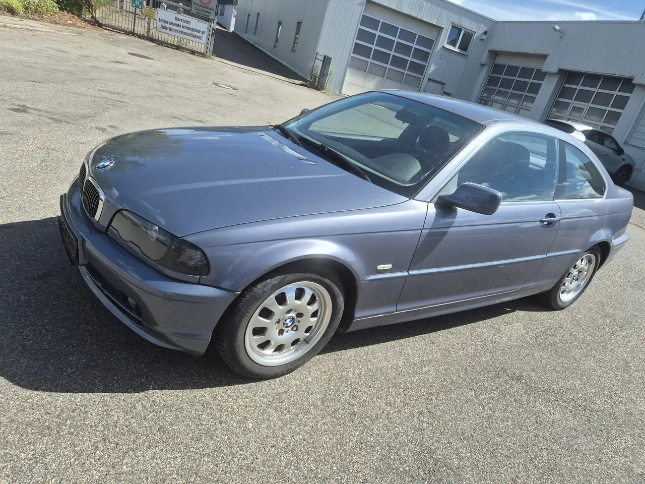 BMW 320 C i, foto 6
