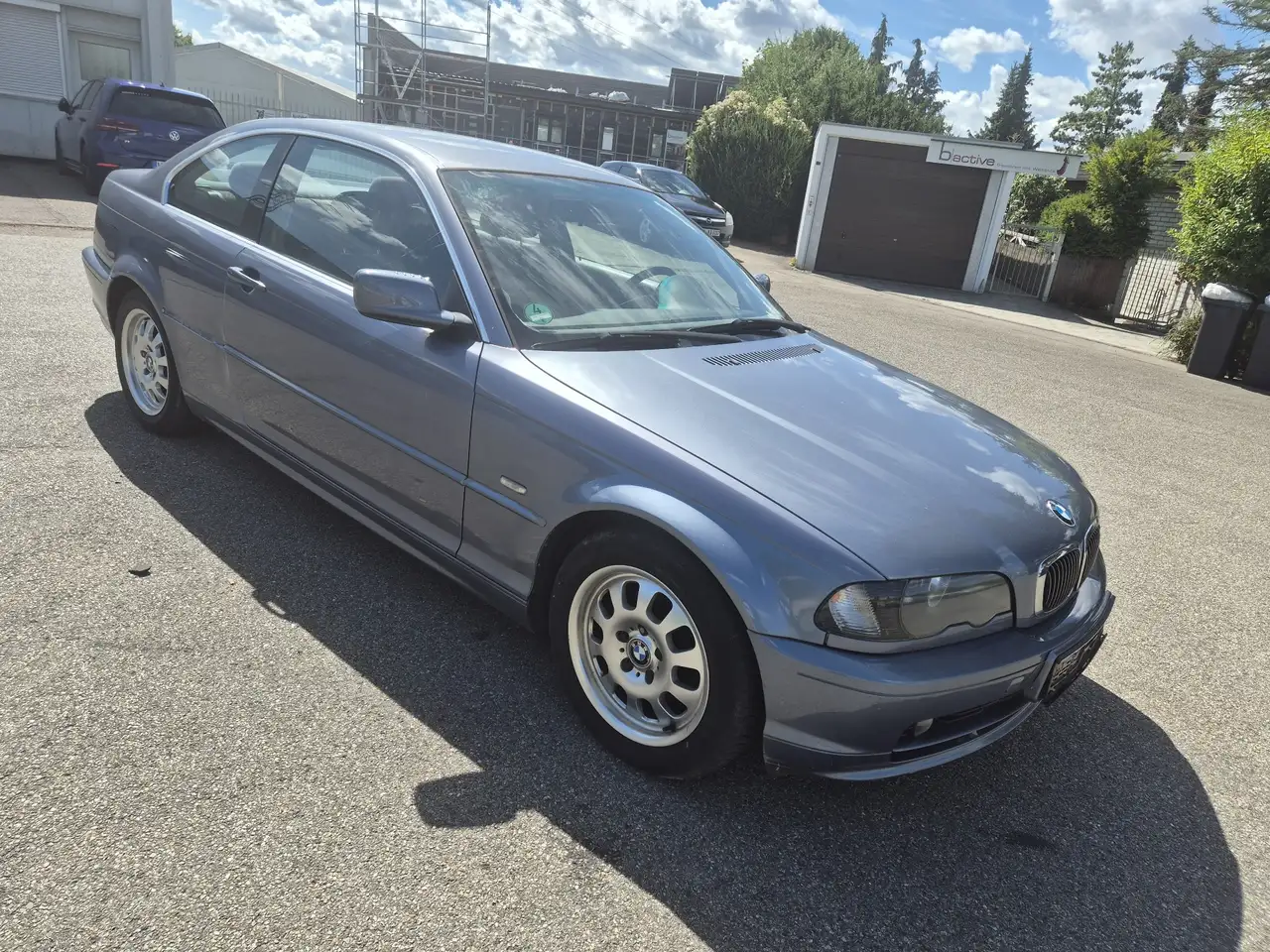 BMW 320 C i, foto 1