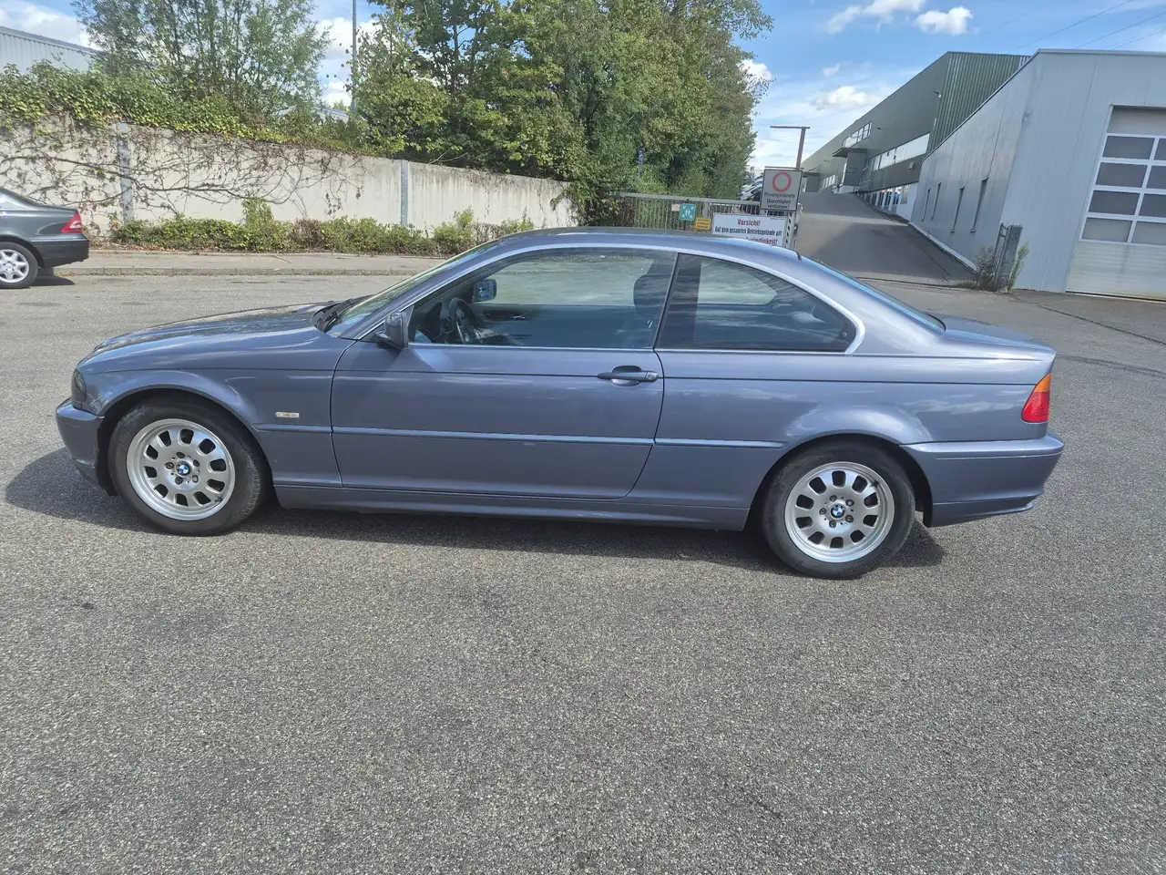 BMW 320 C i, foto 3