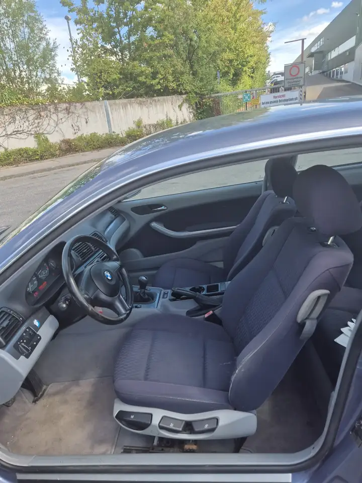 BMW 320 C i, foto 11