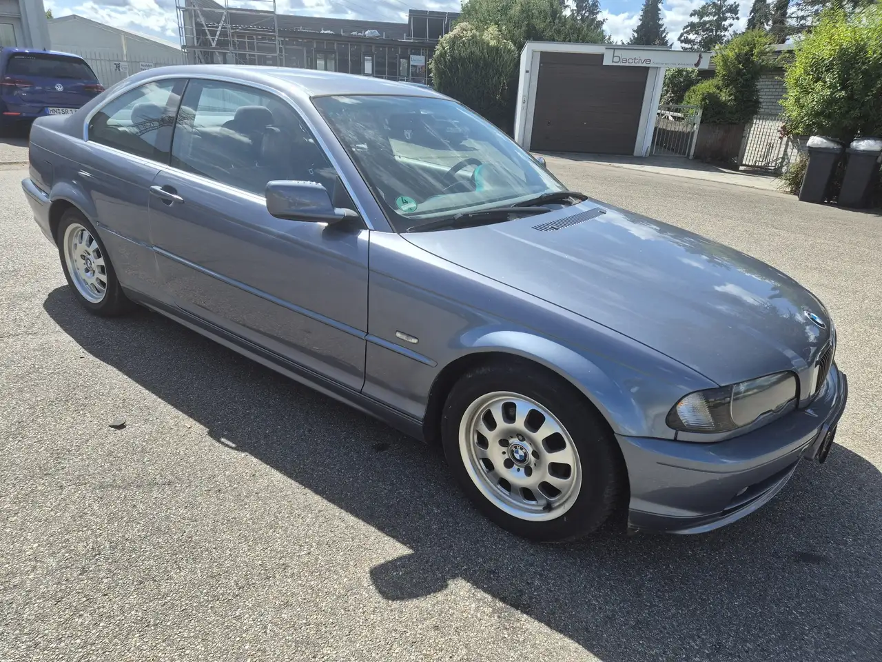 BMW 320 C i, foto 8