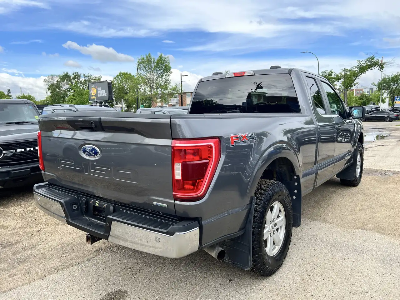 Ford F 150 снимка Ford F 150