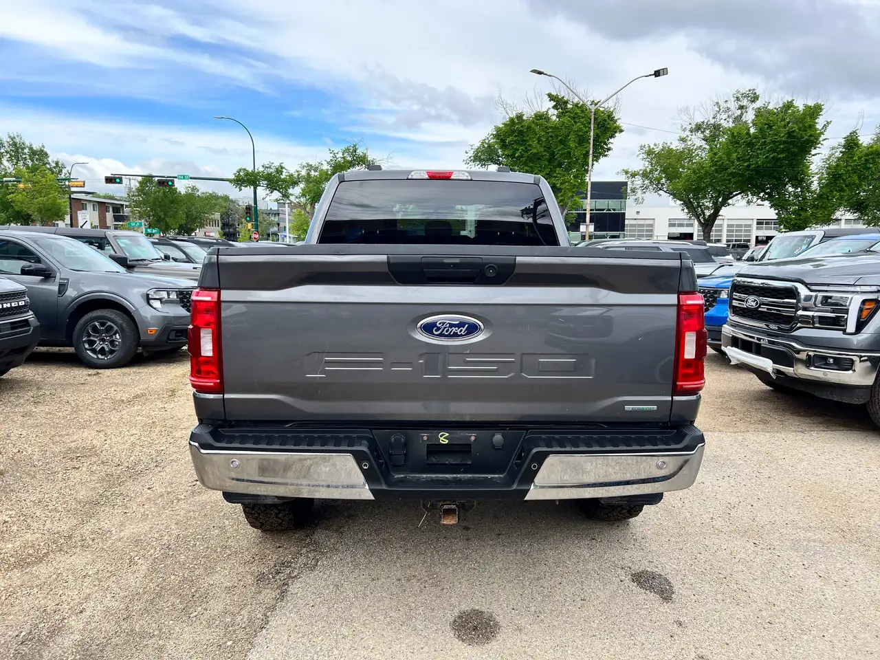 Ford F 150 снимка Ford F 150