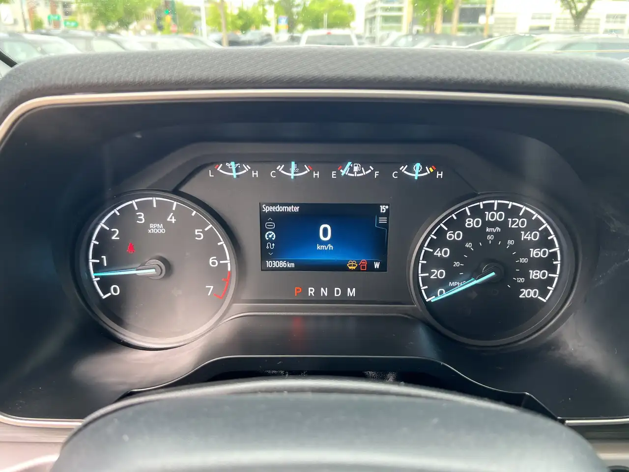 Ford F 150 снимка Ford F 150